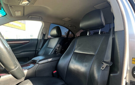 Lexus LS IV, 2007 год, 1 690 000 рублей, 11 фотография