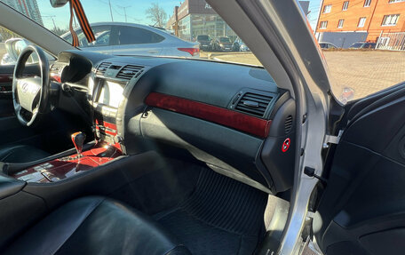Lexus LS IV, 2007 год, 1 690 000 рублей, 14 фотография