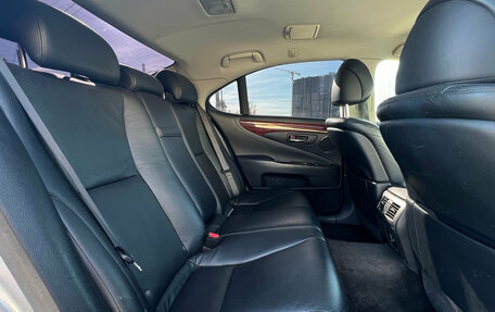 Lexus LS IV, 2007 год, 1 690 000 рублей, 21 фотография