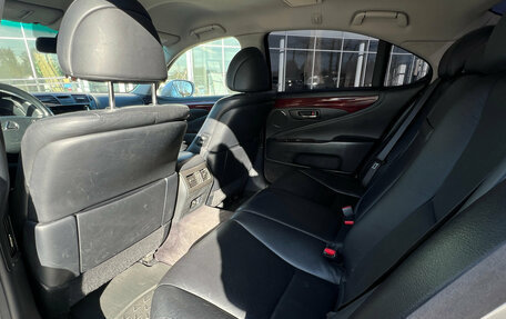 Lexus LS IV, 2007 год, 1 690 000 рублей, 19 фотография