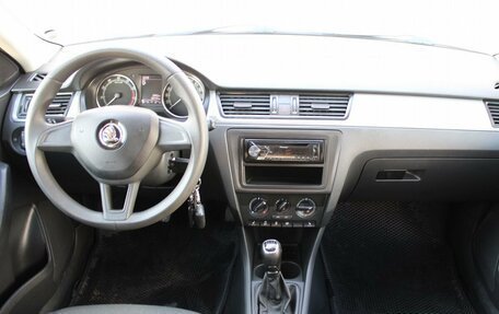 Skoda Rapid I, 2018 год, 1 219 000 рублей, 7 фотография