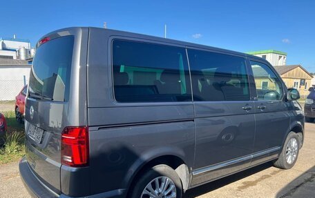 Volkswagen Multivan T6 рестайлинг, 2022 год, 5 499 966 рублей, 16 фотография