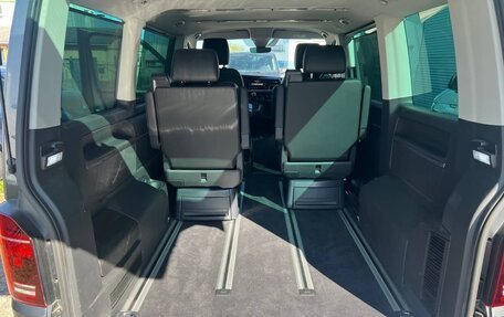 Volkswagen Multivan T6 рестайлинг, 2022 год, 5 499 966 рублей, 15 фотография