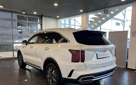 KIA Sorento IV, 2021 год, 3 790 000 рублей, 5 фотография