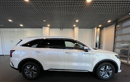 KIA Sorento IV, 2021 год, 3 790 000 рублей, 2 фотография