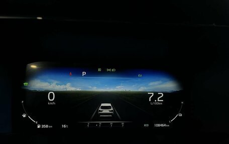 KIA Sorento IV, 2021 год, 3 790 000 рублей, 11 фотография