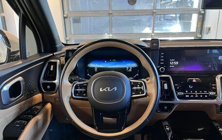 KIA Sorento IV, 2021 год, 3 790 000 рублей, 10 фотография