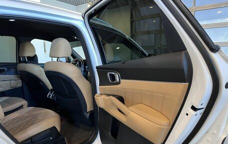 KIA Sorento IV, 2021 год, 3 790 000 рублей, 15 фотография