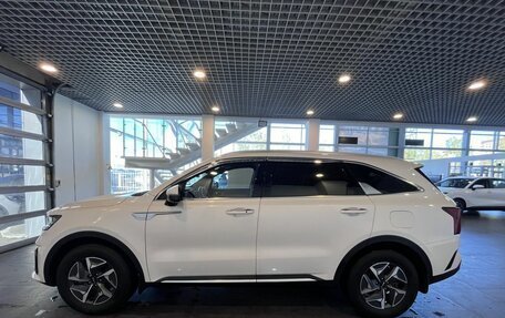 KIA Sorento IV, 2021 год, 3 790 000 рублей, 6 фотография