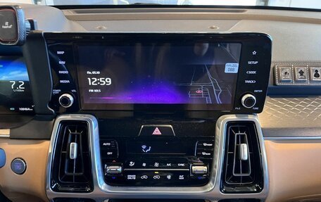 KIA Sorento IV, 2021 год, 3 790 000 рублей, 13 фотография