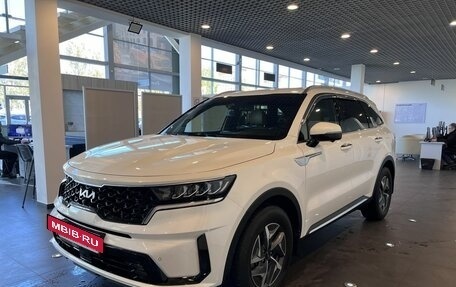 KIA Sorento IV, 2021 год, 3 790 000 рублей, 7 фотография