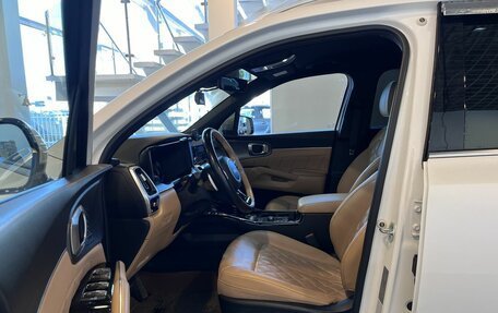 KIA Sorento IV, 2021 год, 3 790 000 рублей, 14 фотография