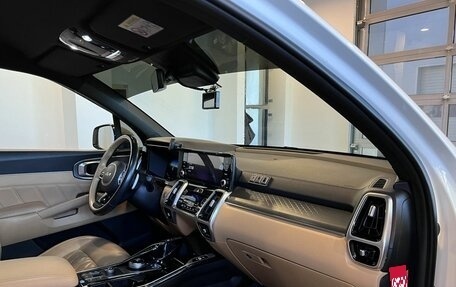 KIA Sorento IV, 2021 год, 3 790 000 рублей, 12 фотография