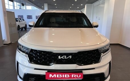 KIA Sorento IV, 2021 год, 3 790 000 рублей, 8 фотография