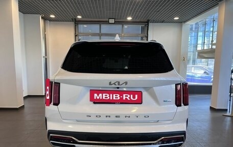 KIA Sorento IV, 2021 год, 3 790 000 рублей, 4 фотография