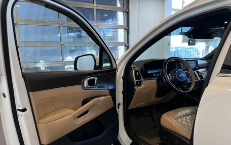 KIA Sorento IV, 2021 год, 3 790 000 рублей, 17 фотография