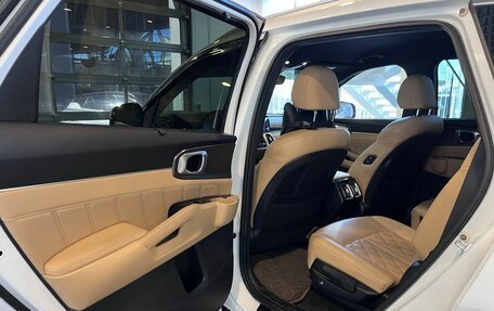 KIA Sorento IV, 2021 год, 3 790 000 рублей, 21 фотография