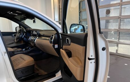 KIA Sorento IV, 2021 год, 3 790 000 рублей, 23 фотография