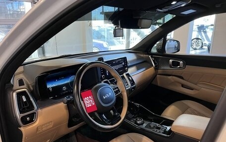 KIA Sorento IV, 2021 год, 3 790 000 рублей, 19 фотография