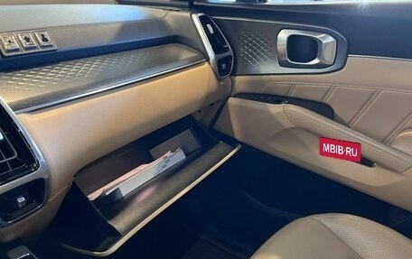 KIA Sorento IV, 2021 год, 3 790 000 рублей, 26 фотография