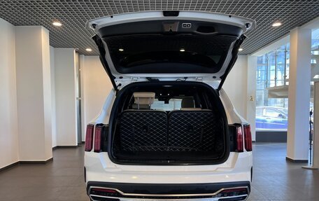 KIA Sorento IV, 2021 год, 3 790 000 рублей, 35 фотография