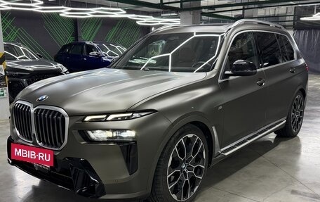 BMW X7, 2024 год, 12 250 000 рублей, 3 фотография