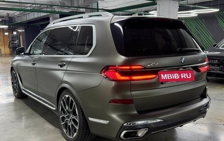 BMW X7, 2024 год, 12 250 000 рублей, 4 фотография
