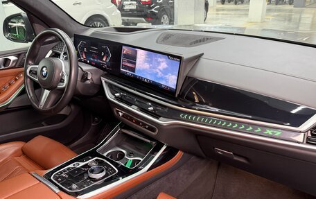 BMW X7, 2024 год, 12 250 000 рублей, 25 фотография