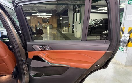 BMW X7, 2024 год, 12 250 000 рублей, 18 фотография
