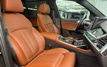 BMW X7, 2024 год, 12 250 000 рублей, 27 фотография