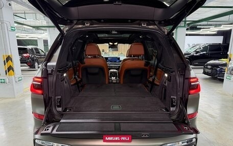 BMW X7, 2024 год, 12 250 000 рублей, 30 фотография