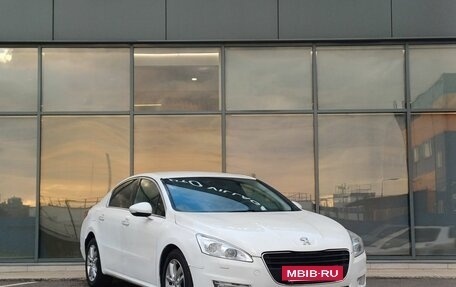 Peugeot 508 II, 2012 год, 593 000 рублей, 2 фотография