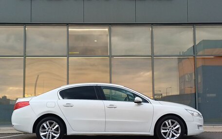 Peugeot 508 II, 2012 год, 593 000 рублей, 3 фотография