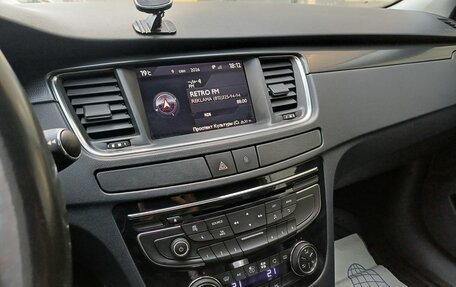 Peugeot 508 II, 2012 год, 593 000 рублей, 8 фотография