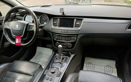 Peugeot 508 II, 2012 год, 593 000 рублей, 7 фотография