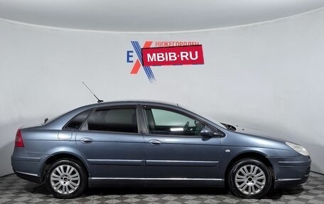 Citroen C5 I рестайлинг, 2006 год, 279 000 рублей, 5 фотография