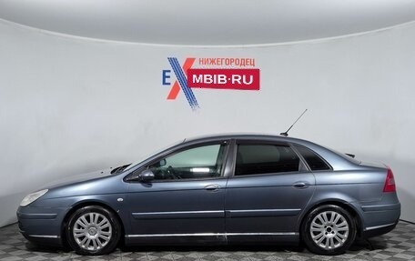 Citroen C5 I рестайлинг, 2006 год, 279 000 рублей, 9 фотография