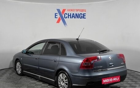 Citroen C5 I рестайлинг, 2006 год, 279 000 рублей, 8 фотография