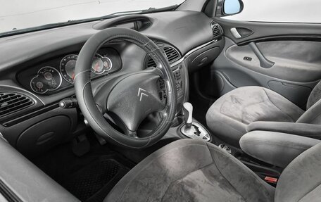 Citroen C5 I рестайлинг, 2006 год, 279 000 рублей, 15 фотография