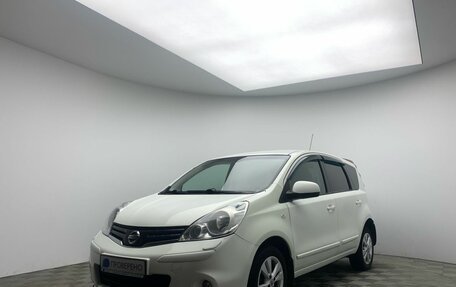 Nissan Note II рестайлинг, 2013 год, 824 000 рублей, 3 фотография