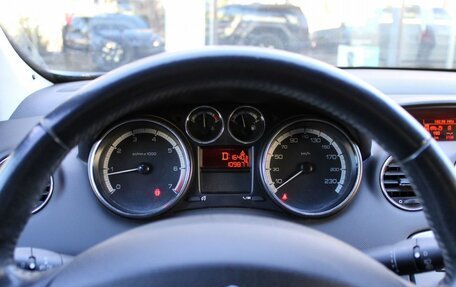 Peugeot 308 II, 2010 год, 480 000 рублей, 14 фотография