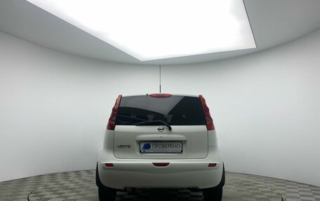 Nissan Note II рестайлинг, 2013 год, 824 000 рублей, 6 фотография