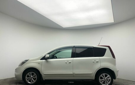 Nissan Note II рестайлинг, 2013 год, 824 000 рублей, 4 фотография