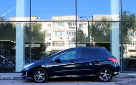 Peugeot 308 II, 2010 год, 480 000 рублей, 8 фотография