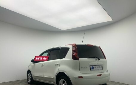 Nissan Note II рестайлинг, 2013 год, 824 000 рублей, 5 фотография
