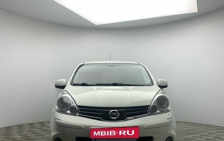 Nissan Note II рестайлинг, 2013 год, 824 000 рублей, 2 фотография