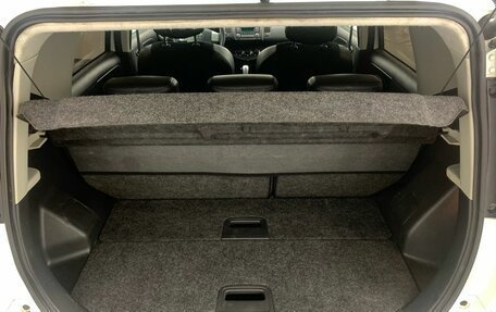 Nissan Note II рестайлинг, 2013 год, 824 000 рублей, 14 фотография