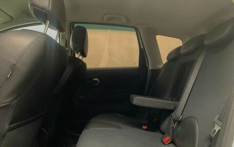 Nissan Note II рестайлинг, 2013 год, 824 000 рублей, 18 фотография