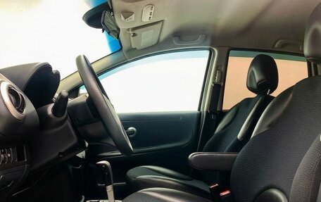 Nissan Note II рестайлинг, 2013 год, 824 000 рублей, 17 фотография