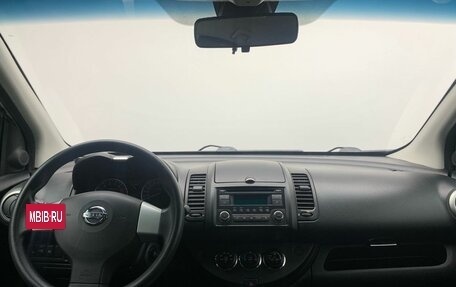 Nissan Note II рестайлинг, 2013 год, 824 000 рублей, 24 фотография